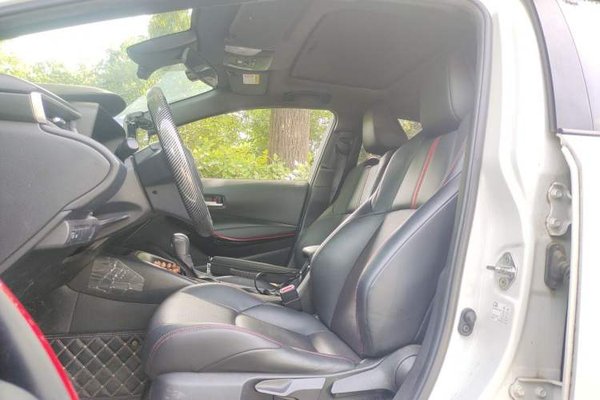Toyota Levin 2021, 61700 км, за 10700 USD - фото 14
