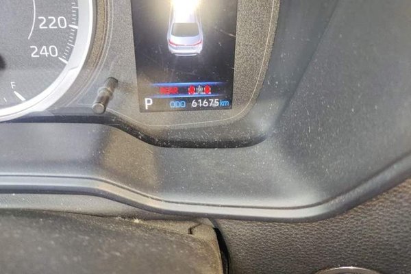 Toyota Levin 2021, 61700 км, за 10700 USD - фото 11