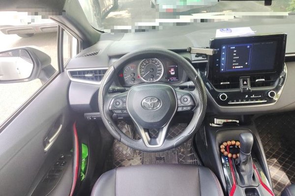 Toyota Levin 2021, 61700 км, за 10700 USD - фото 9