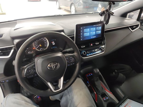 Toyota Levin 2021, 77300 км, за 10603 USD - фото 13