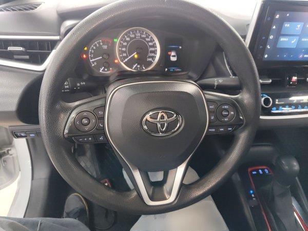 Toyota Levin 2021, 77300 км, за 10603 USD - фото 14