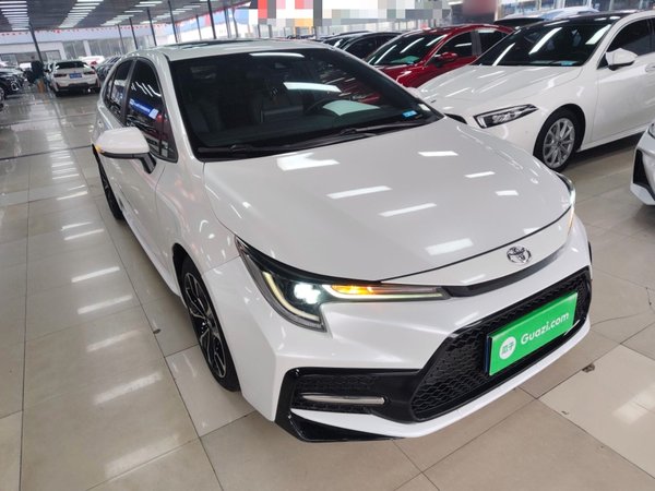 Оценка
A
Used Toyota Levin 2021 185T CVT Sport Edition, 2021 года