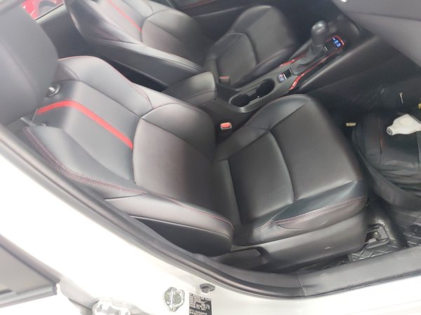 Toyota Levin 2021, 77300 км, за 10603 USD - фото 23