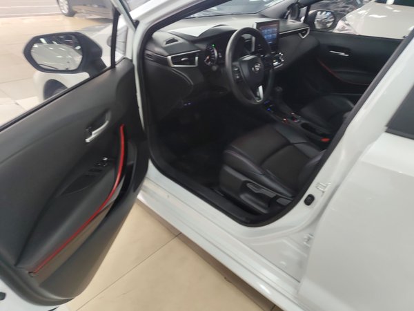 Toyota Levin 2021, 77300 км, за 10603 USD - фото 19