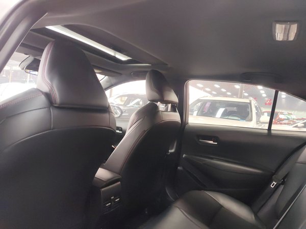 Toyota Levin 2021, 77300 км, за 10603 USD - фото 21