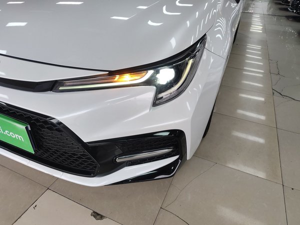 Toyota Levin 2021, 77300 км, за 10603 USD - фото 9