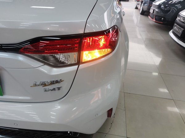 Toyota Levin 2021, 77300 км, за 10603 USD - фото 7