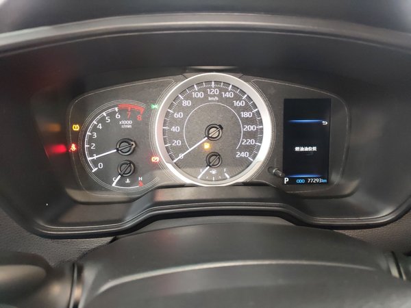 Toyota Levin 2021, 77300 км, за 10603 USD - фото 15