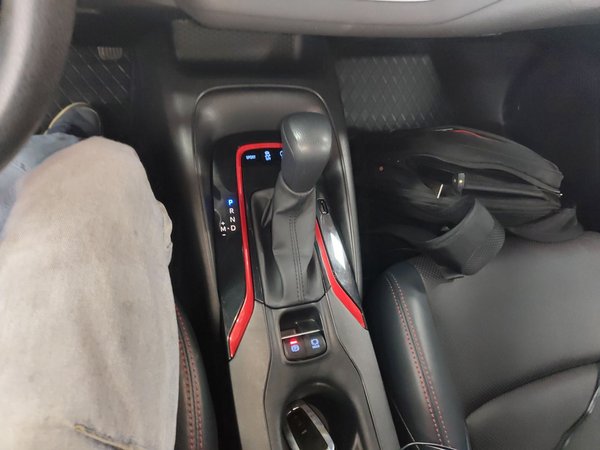 Toyota Levin 2021, 77300 км, за 10603 USD - фото 17