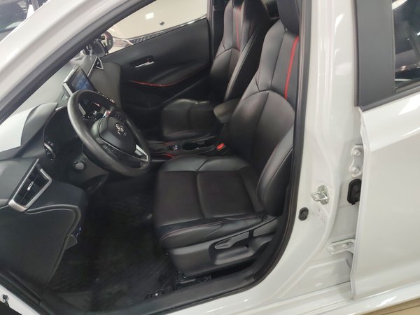 Toyota Levin 2021, 77300 км, за 10603 USD - фото 18