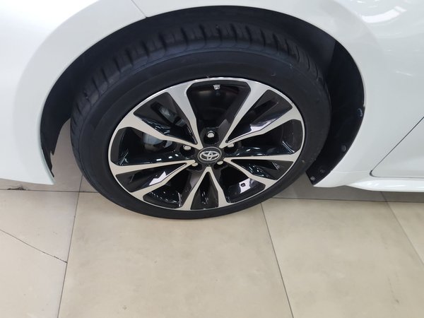 Toyota Levin 2021, 77300 км, за 10603 USD - фото 8