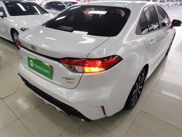 Toyota Levin 2021, 77300 км, за 10603 USD - фото 6