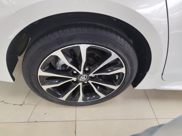 Toyota Levin 2021, 77300 км, за 10603 USD - фото 10