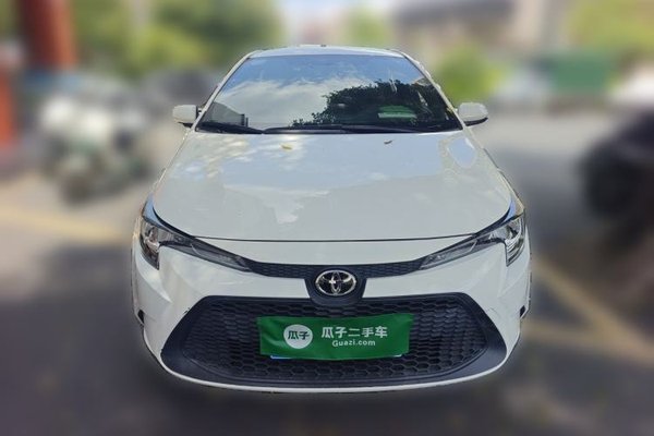 Toyota Levin 2021, 14600 км, за 9734 USD
