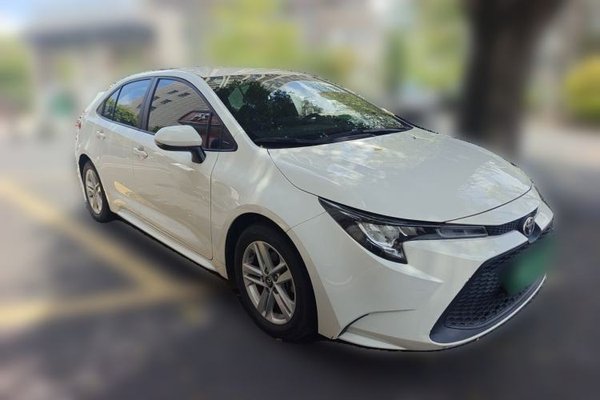 Toyota Levin 2021, 14600 км, за 9734 USD