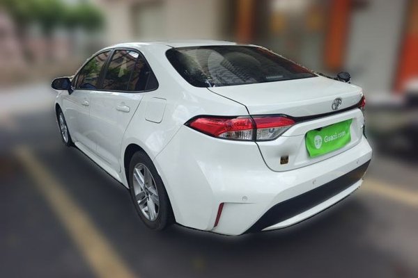 Toyota Levin 2021, 14600 км, за 9734 USD