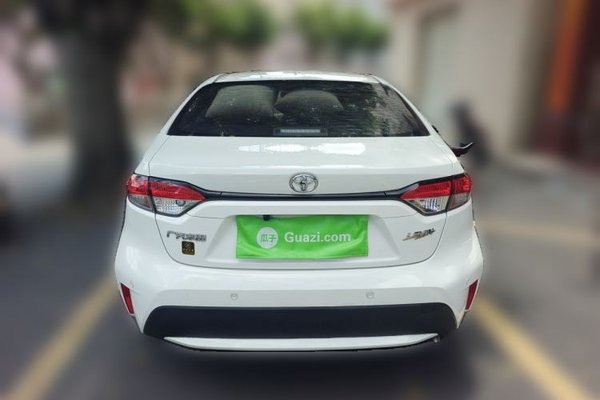 Toyota Levin 2021, 14600 км, за 9734 USD