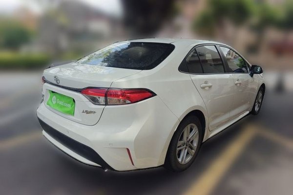 Toyota Levin 2021, 14600 км, за 9734 USD - фото 6