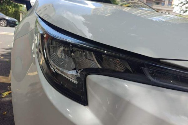 Toyota Levin 2021, 14600 км, за 9734 USD - фото 7