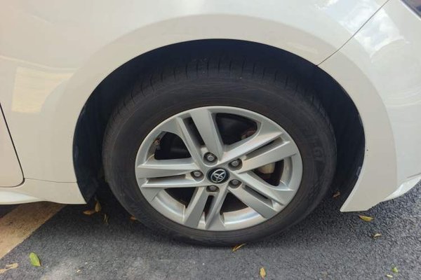 Toyota Levin 2021, 14600 км, за 9734 USD - фото 8
