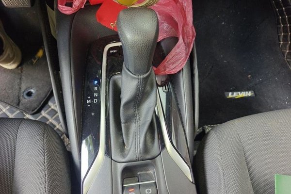 Toyota Levin 2021, 14600 км, за 9734 USD - фото 13