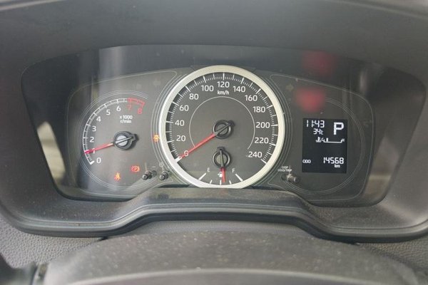 Toyota Levin 2021, 14600 км, за 9734 USD - фото 10