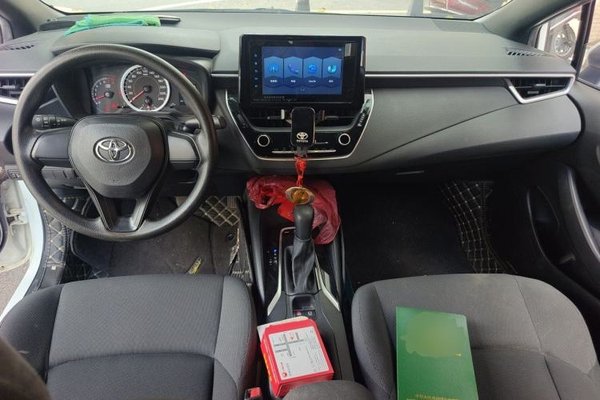 Toyota Levin 2021, 14600 км, за 9734 USD - фото 18