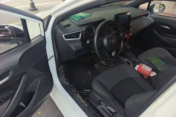Toyota Levin 2021, 14600 км, за 9734 USD - фото 19
