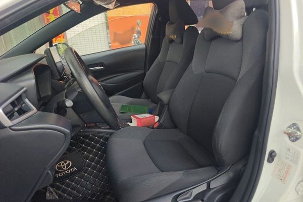 Toyota Levin 2021, 14600 км, за 9734 USD - фото 14