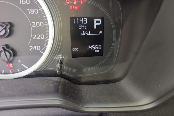 Toyota Levin 2021, 14600 км, за 9734 USD - фото 11