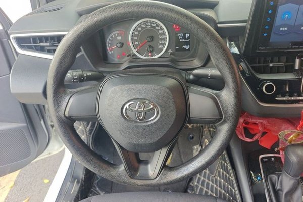 Toyota Levin 2021, 14600 км, за 9734 USD - фото 9