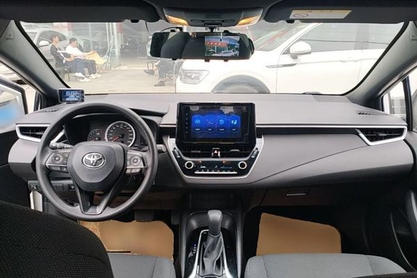 Toyota Levin 2021, 31400 км, за 9391 USD - фото 13