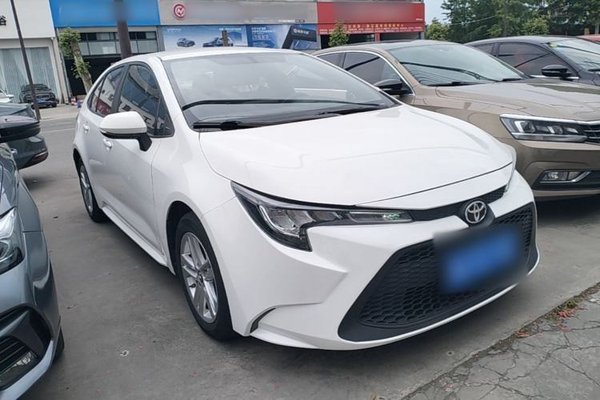Toyota Levin 2021, 31400 км, за 9391 USD
