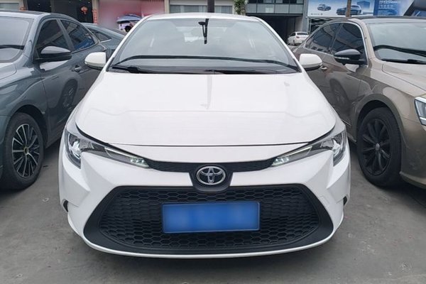 Toyota Levin 2021, 31400 км, за 9391 USD