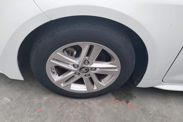 Toyota Levin 2021, 31400 км, за 9391 USD - фото 9