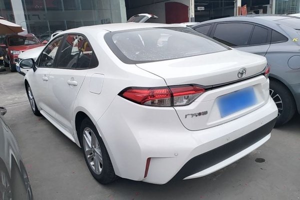 Toyota Levin 2021, 31400 км, за 9391 USD