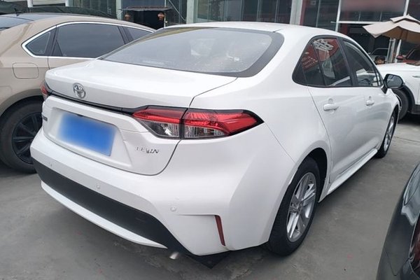 Toyota Levin 2021, 31400 км, за 9391 USD - фото 7