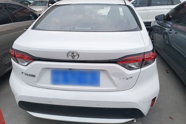 Toyota Levin 2021, 31400 км, за 9391 USD - фото 6