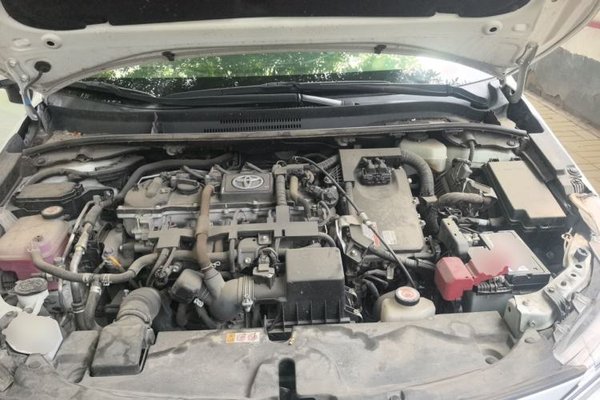 Toyota Levin 2021, 106700 км, за 10512 USD - фото 21