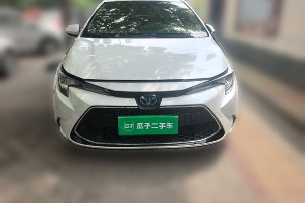 Toyota Levin 2021, 106700 км, за 10512 USD