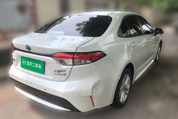 Toyota Levin 2021, 106700 км, за 10512 USD - фото 6