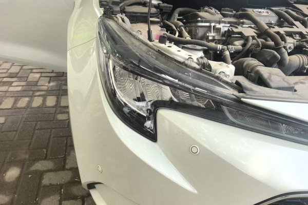 Toyota Levin 2021, 106700 км, за 10512 USD - фото 7