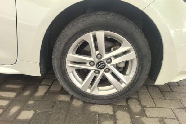 Toyota Levin 2021, 106700 км, за 10512 USD - фото 8