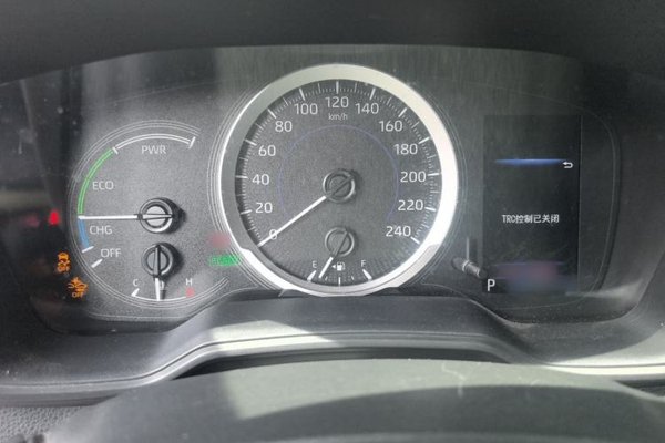 Toyota Levin 2021, 106700 км, за 10512 USD - фото 10