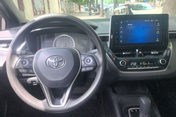 Toyota Levin 2021, 106700 км, за 10512 USD - фото 18
