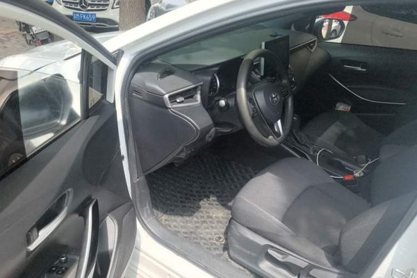 Toyota Levin 2021, 106700 км, за 10512 USD - фото 19