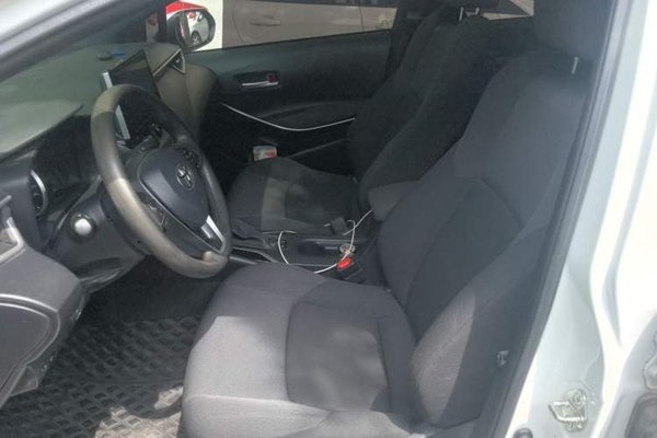 Toyota Levin 2021, 106700 км, за 10512 USD - фото 14