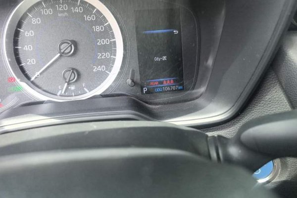 Toyota Levin 2021, 106700 км, за 10512 USD - фото 11