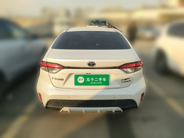 Toyota Levin 2021, 50000 км, за 9878 USD