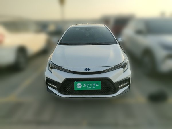 Toyota Levin 2021, 50000 км, за 9878 USD